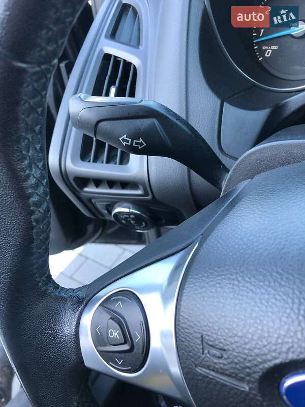 Хэтчбек Ford Focus 2012 в Николаеве