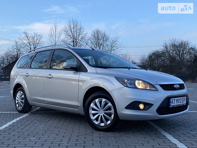 Универсал Ford Focus 2010 в Коломые