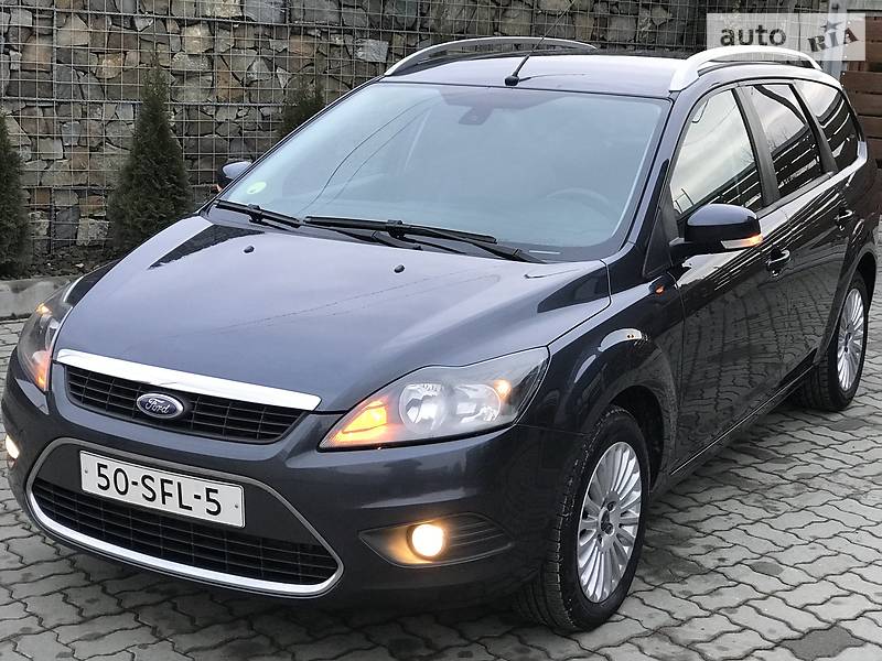 Универсал Ford Focus 2009 в Стрые