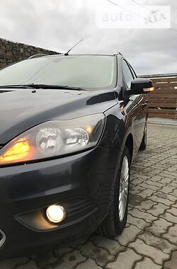 Универсал Ford Focus 2009 в Стрые