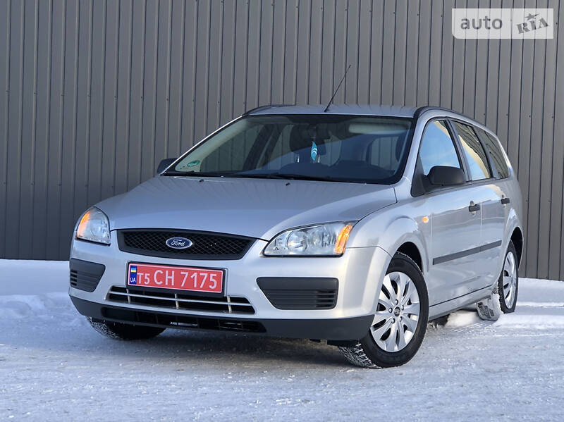 Універсал Ford Focus 2006 в Дрогобичі