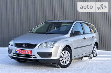 Універсал Ford Focus 2006 в Дрогобичі