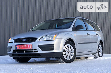 Універсал Ford Focus 2006 в Дрогобичі