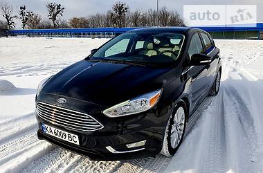 Ford Focus 2015