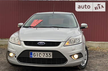 Универсал Ford Focus 2008 в Дрогобыче