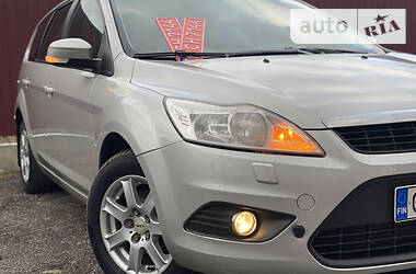 Универсал Ford Focus 2008 в Дрогобыче