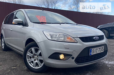 Универсал Ford Focus 2008 в Дрогобыче