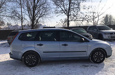 Универсал Ford Focus 2004 в Ивано-Франковске