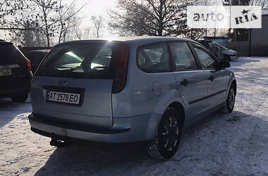 Универсал Ford Focus 2004 в Ивано-Франковске