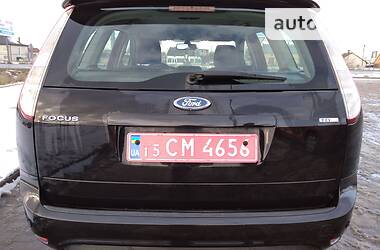 Универсал Ford Focus 2010 в Городке