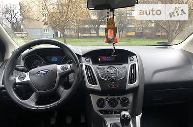 Универсал Ford Focus 2011 в Ужгороде