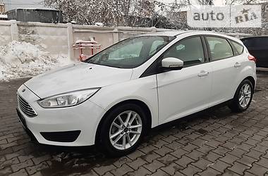 Ford Focus SE 2015 Ford Focus SE 2015