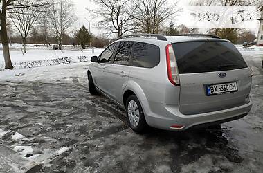 Универсал Ford Focus 2008 в Нетешине