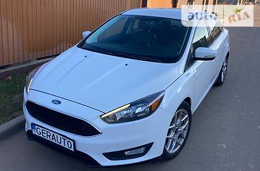 Ford Focus 2015 Ford Focus 2015