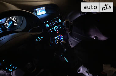 Седан Ford Focus 2015 в 