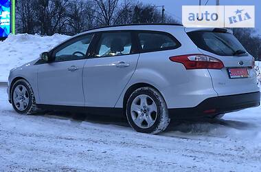 Универсал Ford Focus 2014 в Житомире