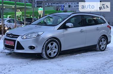 Ford Focus 2014