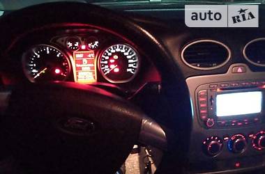 Ford Focus 2008 Ford Focus 2008