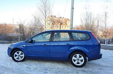 Ford Focus 2008