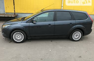 Универсал Ford Focus 2008 в 