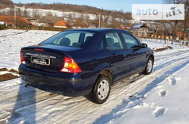 Седан Ford Focus 2002 в Коломиї