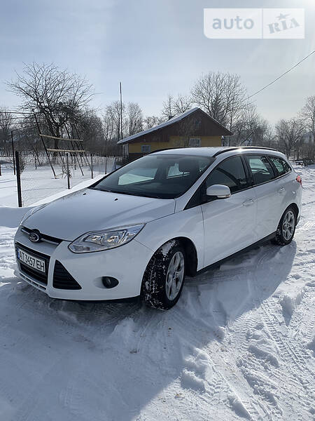 Універсал Ford Focus 2011 в Калуші