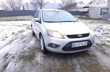 Седан Ford Focus 2008 в Тернополе