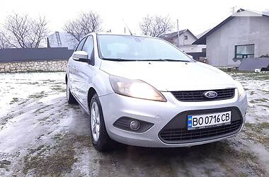 Седан Ford Focus 2008 в Тернополе