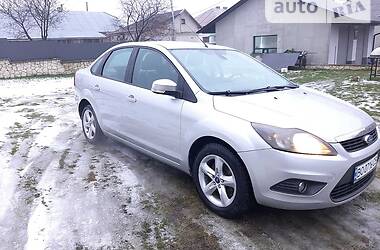 Седан Ford Focus 2008 в Тернополе