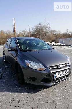 Хетчбек Ford Focus 2014 в Надвірній