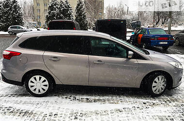 Універсал Ford Focus 2011 в Львові