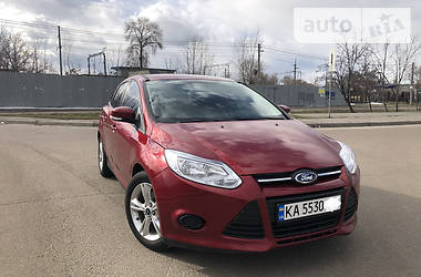 Ford Focus 2014