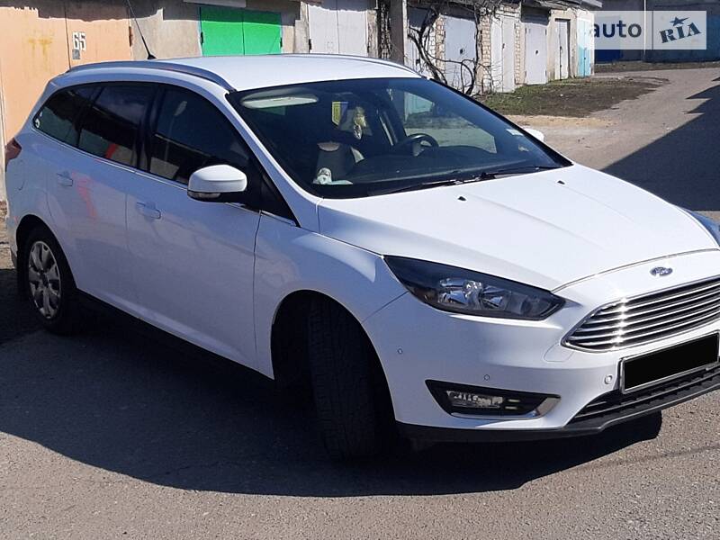 Универсал Ford Focus 2015 в Одессе