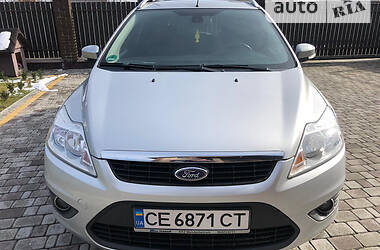 Универсал Ford Focus 2010 в Черновцах