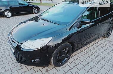 Ford Focus 2013