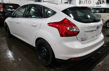 Хэтчбек Ford Focus 2014 в Николаеве