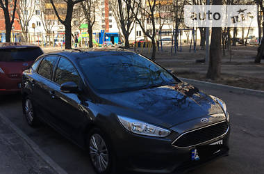 Седан Ford Focus 2015 в Броварах