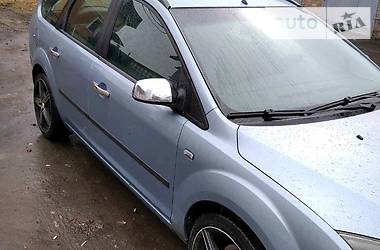 Универсал Ford Focus 2006 в Радивилове