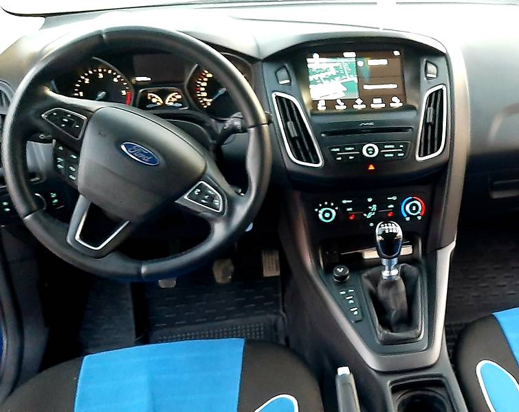 Универсал Ford Focus 2017 в Черновцах