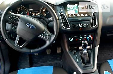 Универсал Ford Focus 2017 в Черновцах