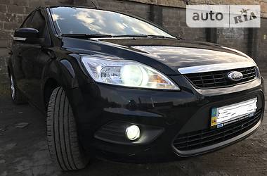 Ford Focus 2010 Ford Focus 2010