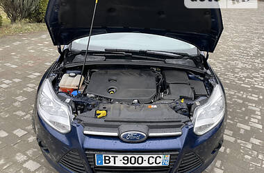 Хэтчбек Ford Focus 2011 в Самборе