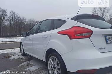 Хэтчбек Ford Focus 2015 в Днепре