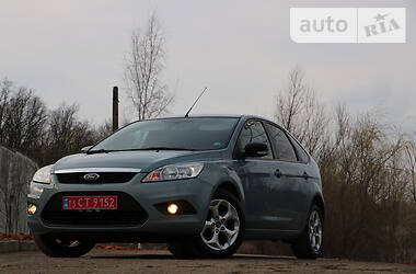 Хэтчбек Ford Focus 2008 в Трускавце