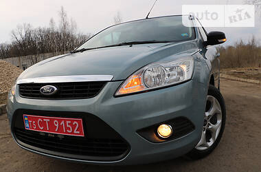 Хэтчбек Ford Focus 2008 в Трускавце