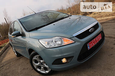 Хэтчбек Ford Focus 2008 в Трускавце