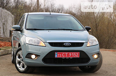 Хэтчбек Ford Focus 2008 в Трускавце