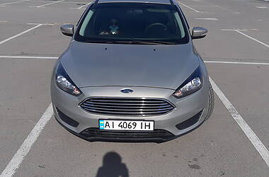 Седан Ford Focus 2015 в Киеве