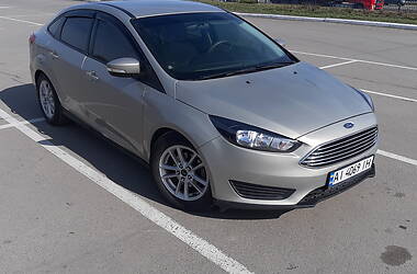 Ford Focus 2015