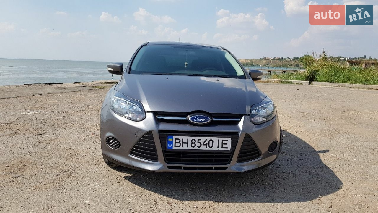 2014 Ford Focus - мініатюра 9